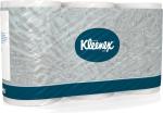 Kleenex pap. toilettes 3 plis, 6/paq., 3