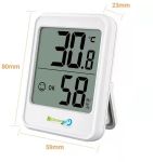 Kokoon Air Protect thermomètre numérique