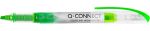 Q-CONNECT Liquid surligneur, vert
