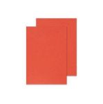 Q-Connect dekblad A4 leder 250 grams 100