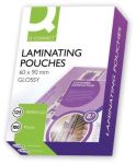 Q-Connect pochettes de plastification 2x