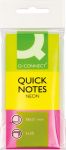 Q-CONNECT Quick Notes, 38x51 mm, 50vel, 
