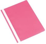 Q-CONNECT snelhechtmap, roze