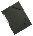 Q-CONNECT elastomap, A4, 3 kleppenen ela