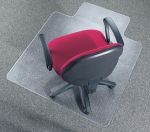 Q-CONNECT vloermat, voor tapijt, 90x 120