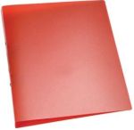 Q-CONNECT classeur à anneaux, PP, 2annea