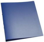 Q-CONNECT classeur à anneaux, PP, 2annea