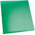 Q-CONNECT classeur à anneaux, PP, 2annea