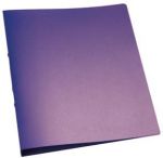 Q-CONNECT classeur à anneaux, PP, 2annea