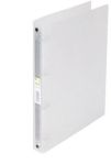 Q-CONNECT classeur à anneaux, PP, 4annea