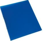 Q-CONNECT ringmap, PP, 2 ringen, 16mm, t