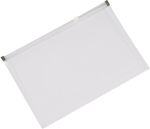 Q-CONNECT pochette documents Zip bag pou