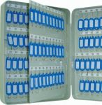 Q-Connect armoire à clés pour 140 clés g