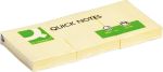 Q-CONNECT Quick Notes, 38x51 mm, 100 vel