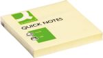 Q-CONNECT Quick Notes, 76x76 mm, 100 vel