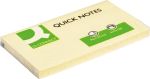 Q-CONNECT Quick Notes, 76x127 mm, 100 ve