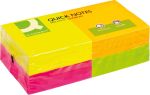 Q-CONNECT Quick Notes, 76x76 mm, 80vel, 