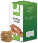 Q-CONNECT élastiques, largeur 1,5 mm, lo