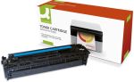 Q-CONNECT toner cyan 1400 pages pour HP 