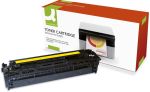 Q-CONNECT toner jaune 1400 pages pour HP