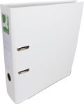 Q-CONNECT ordner, A4, PP en papier,besch