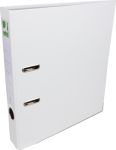 Q-CONNECT ordner, A4, PP en papier,met r