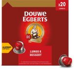 Douwe Egberts Lungo Dessert capsules de 