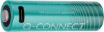 Q-CONNECT piles rechargeables USB-CAA, b