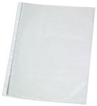 Q-Connect pochette 4 trous, lisse,75 mic