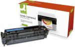 Q-CONNECT toner cyan 2600 pages pour HP 