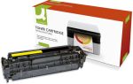 Q-CONNECT toner jaune 2600 pages pour HP