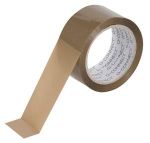 Q-CONNECT ruban d'emballage standard, ft