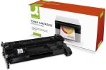 Q-CONNECT toner noir 3100 pages pour HP 