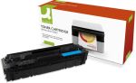 Q-CONNECT toner cyan 2300 pages pour HP 