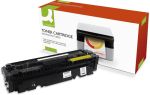 Q-CONNECT toner jaune 2300 pages pour HP