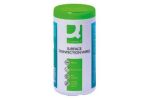 Q-Connect lingettes pour les surfaces dé