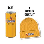 ACTION CHOCOMEL: 1 x lait au chocolat, 2