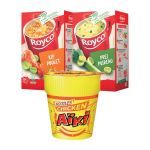 ACTION ROYCO: 1 x poulet + 1 x poireau +