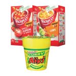 ACTION ROYCO: 1 x tomates + 1 x curry + 