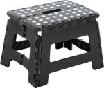 Escalo étape Uppy, pliable, noir