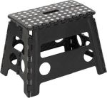 Escalo étape Uppy XL, pliable, noir