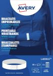 Avery bracelets imprimables, ft 18x 265 