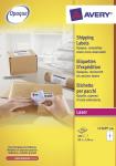 Avery etiketten QuickPEEL 99,1 x 139, 4/