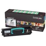 Lexmark toner E450, noir, 6.000 pag