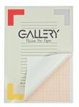 Gallery papier millimétré ft 21 x 29,7 c