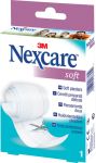 3M pansement Nexcare Soft Pansement, 8cm