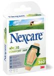 3M Nexcare™ Comfort Strips™ 30 pièces, 3