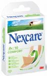 3M PANSEMENT NEXCARE COMFORT X10
