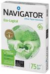 Navigator wit papier Eco-Logical A4, 75g