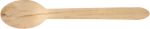Cuillère en bois, 16,5 cm, paquet de 250